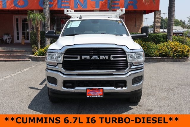 2021 RAM 3500 Big Horn