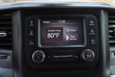 2021 RAM 3500 Big Horn