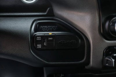 2021 RAM 3500 Big Horn