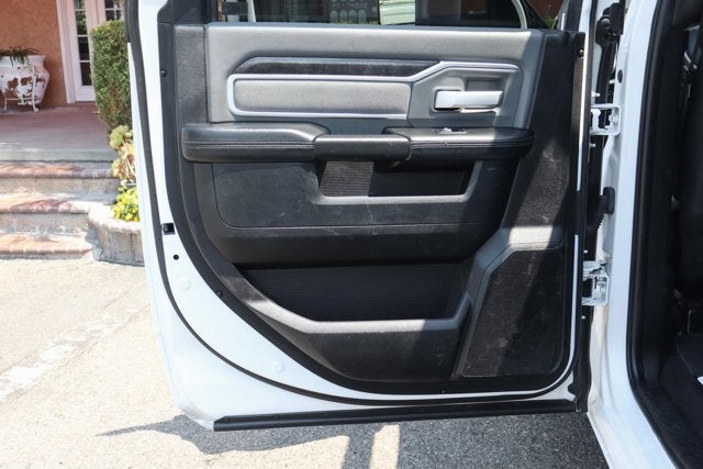 2021 RAM 3500 Big Horn