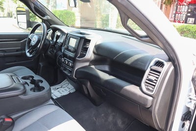 2021 RAM 3500 Big Horn