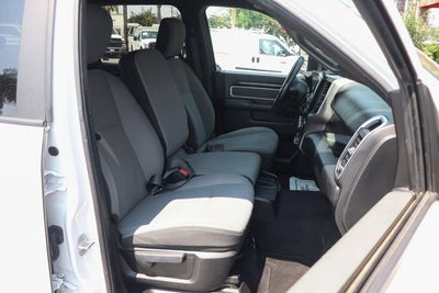 2021 RAM 3500 Big Horn