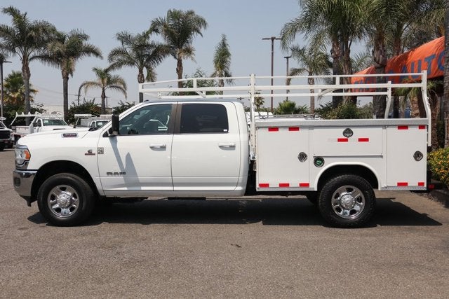 2021 RAM 3500 Big Horn