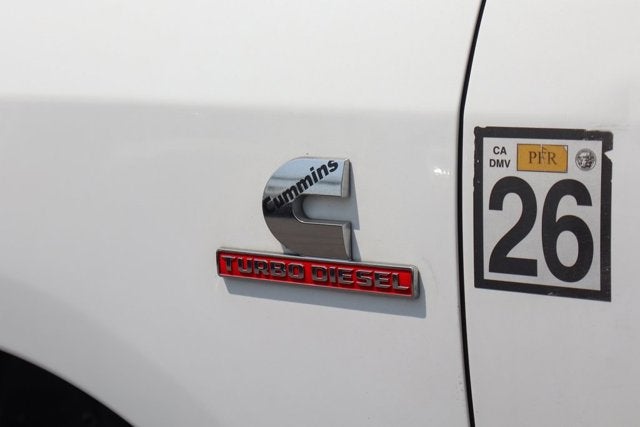 2021 RAM 3500 Big Horn