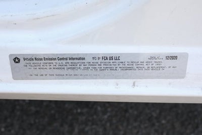 2021 RAM 3500 Big Horn