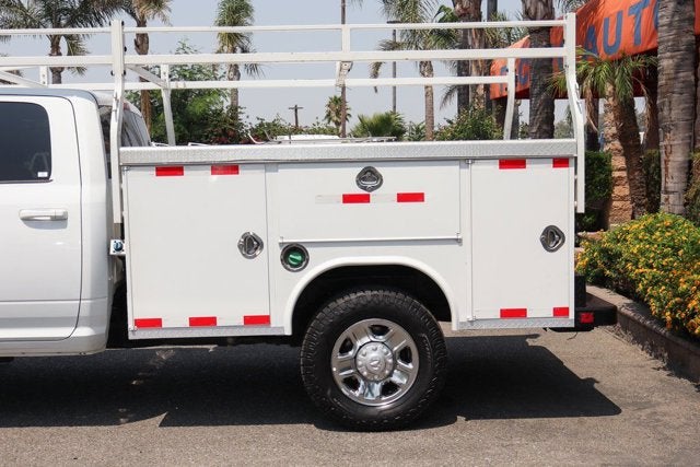 2021 RAM 3500 Big Horn