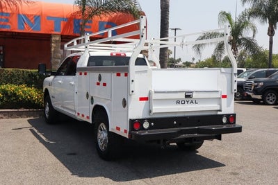 2021 RAM 3500 Big Horn