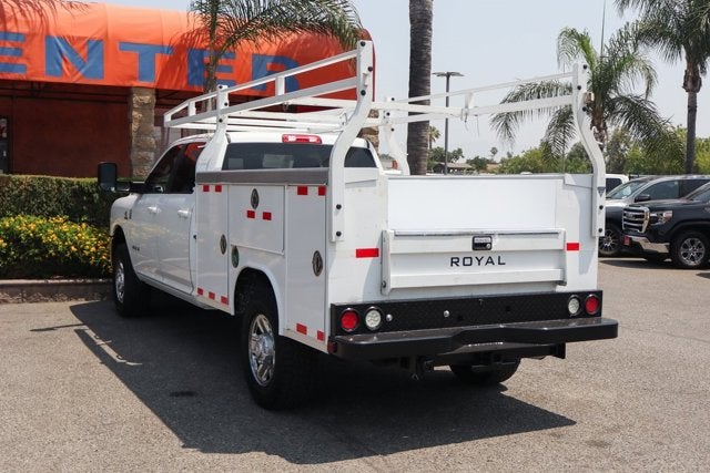 2021 RAM 3500 Big Horn