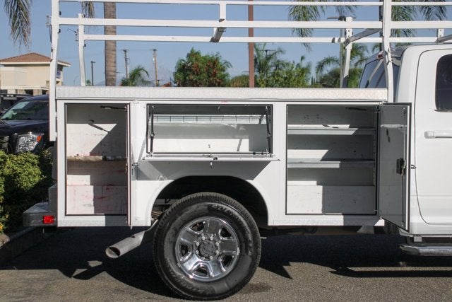 2021 RAM 3500 Big Horn