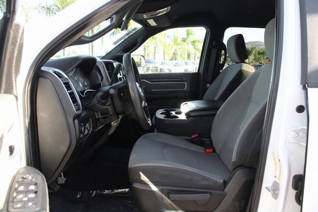 2021 RAM 3500 Big Horn