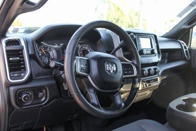 2021 RAM 3500 Big Horn