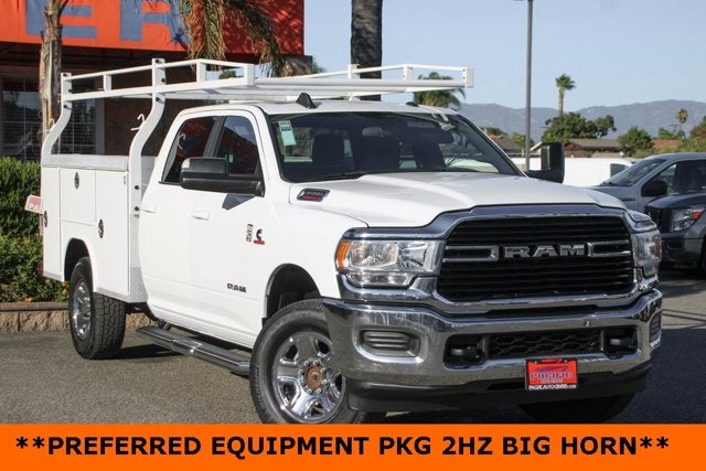 2021 RAM 3500 Big Horn