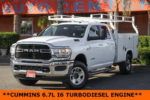 2021 RAM 3500 Big Horn