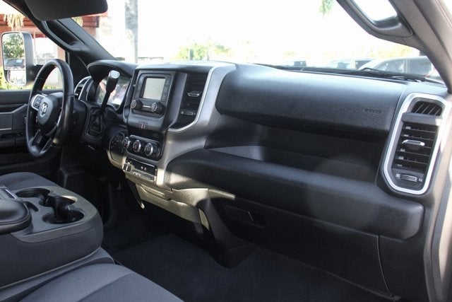 2021 RAM 3500 Big Horn