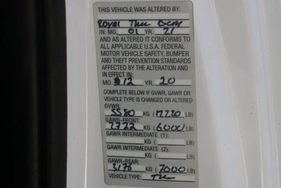 2021 RAM 3500 Big Horn