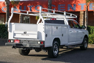 2021 RAM 3500 Big Horn