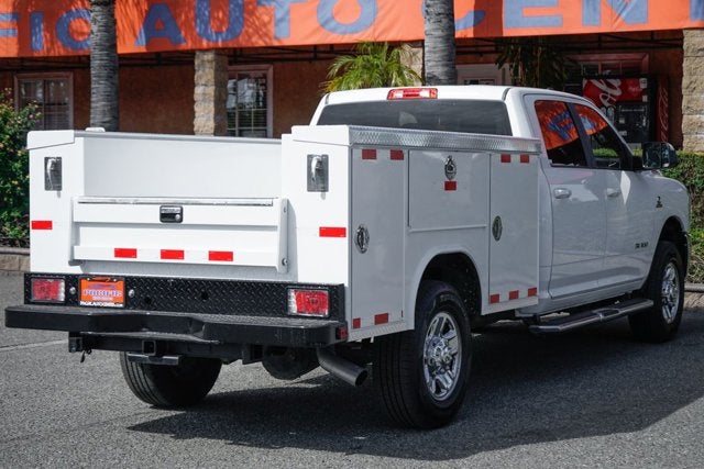 2022 RAM 3500 Big Horn