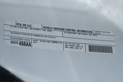 2022 RAM 3500 Big Horn