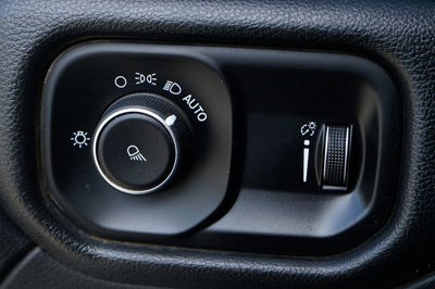 2022 RAM 3500 Big Horn