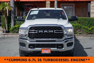 2022 RAM 3500 Big Horn