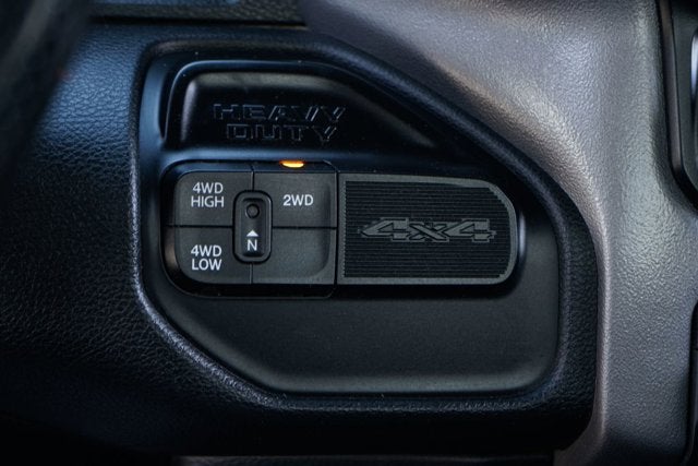 2022 RAM 3500 Big Horn