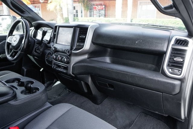 2022 RAM 3500 Big Horn