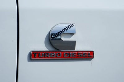 2022 RAM 3500 Big Horn