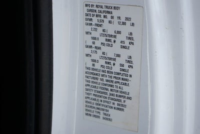 2022 RAM 3500 Big Horn