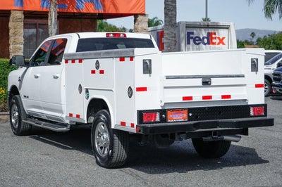 2022 RAM 3500 Big Horn