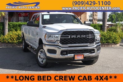 2022 RAM 3500 Big Horn
