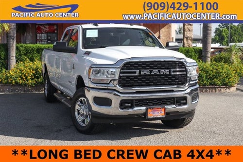2022 RAM 3500 Big Horn