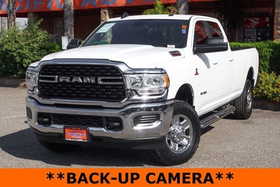2022 RAM 3500 Big Horn