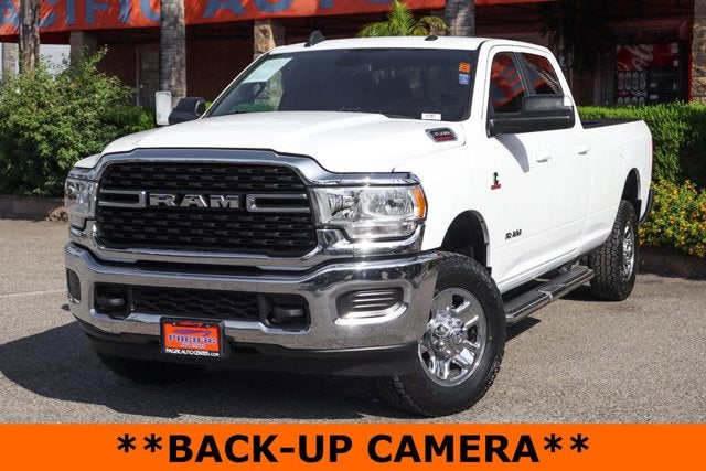 2022 RAM 3500 Big Horn