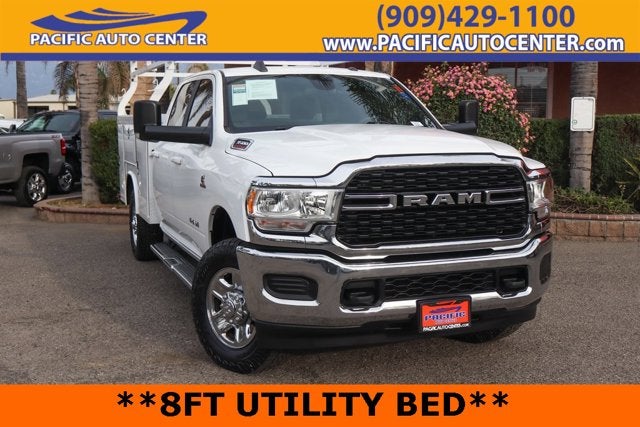 2022 RAM 3500 Big Horn