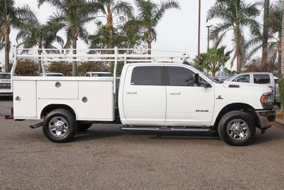 2022 RAM 3500 Big Horn