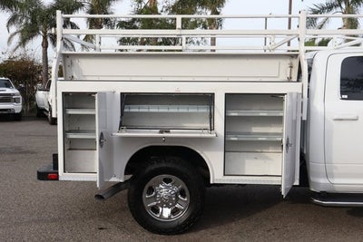 2022 RAM 3500 Big Horn