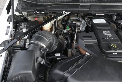 2022 RAM 3500 Big Horn