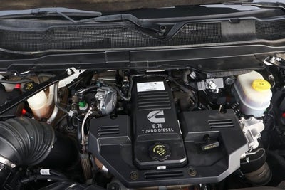 2022 RAM 3500 Big Horn