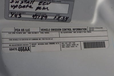 2022 RAM 3500 Big Horn