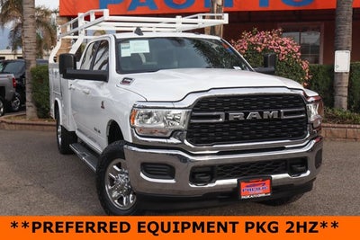 2022 RAM 3500 Big Horn