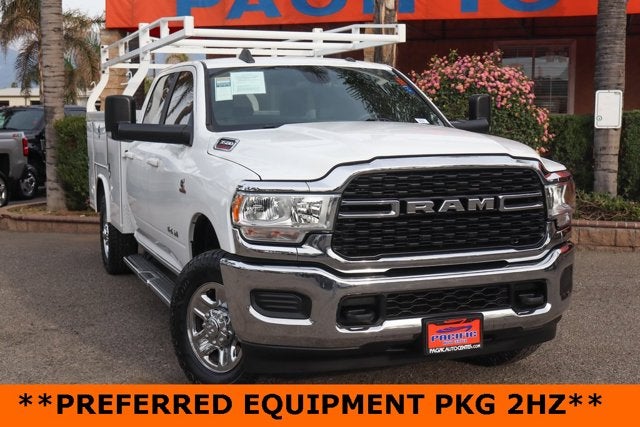 2022 RAM 3500 Big Horn