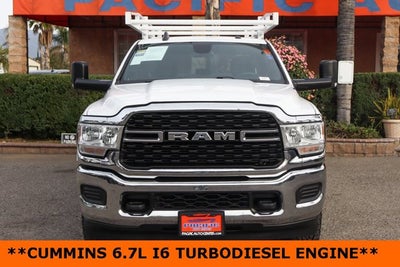 2022 RAM 3500 Big Horn