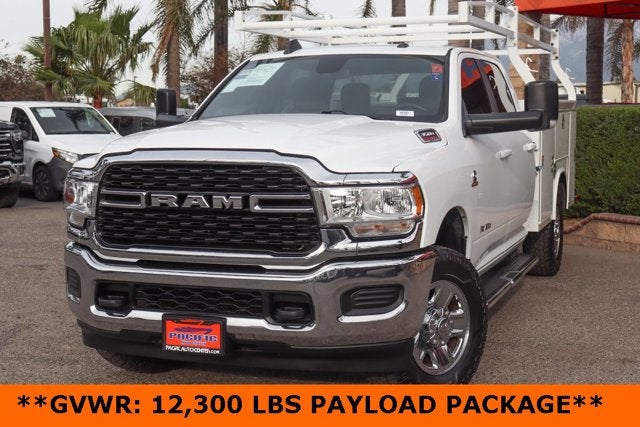 2022 RAM 3500 Big Horn