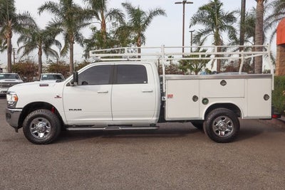 2022 RAM 3500 Big Horn