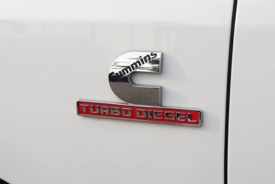 2022 RAM 3500 Big Horn