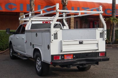 2022 RAM 3500 Big Horn