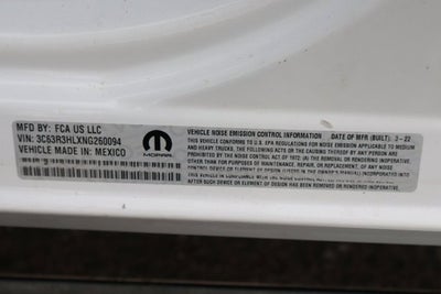 2022 RAM 3500 Big Horn