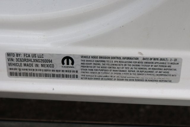 2022 RAM 3500 Big Horn