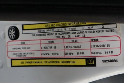 2022 RAM 3500 Big Horn