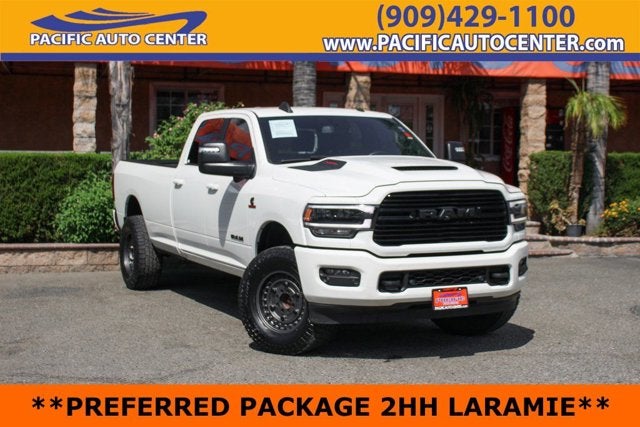 2023 RAM 3500 Laramie